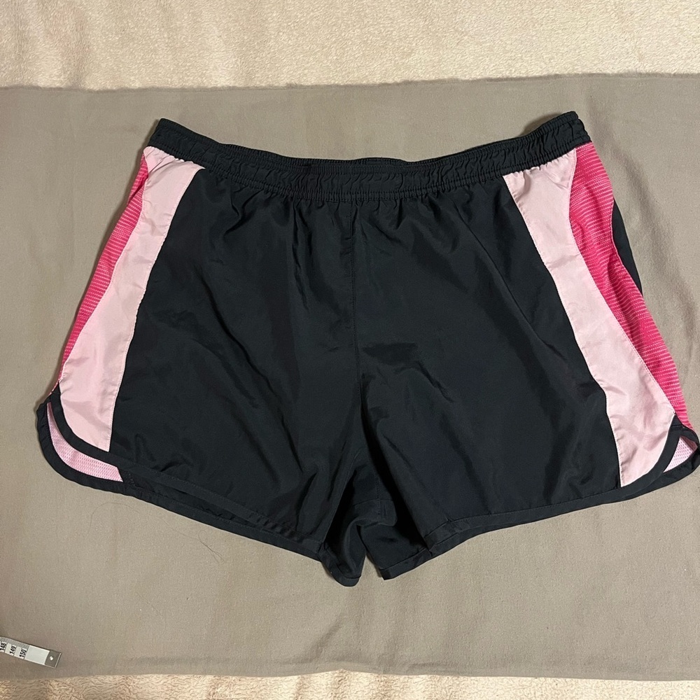 Adidas Women’s size large running shorts